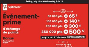 Circulaire Pharmaprix du 19 juillet au 24 juillet 2025