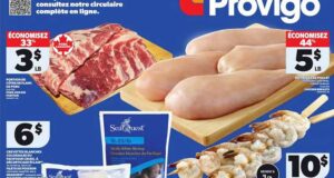 Circulaire Provigo du 17 juillet au 23 juillet 2025