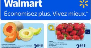 Circulaire Walmart du 17 juillet au 23 juillet 2025