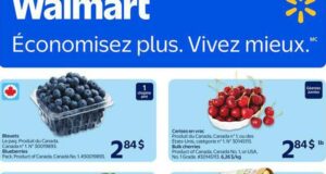 Circulaire Walmart du 24 juillet au 30 juillet 2025