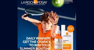 Gagnez 12 routines soin La Roche-Posay (100 $ chaque)