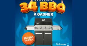 Gagnez 34 BBQ Napoléon LEX 485KP-2 (899 $ chacun)