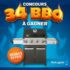 Gagnez 34 BBQ Napoléon LEX 485KP-2 (899 $ chacun)