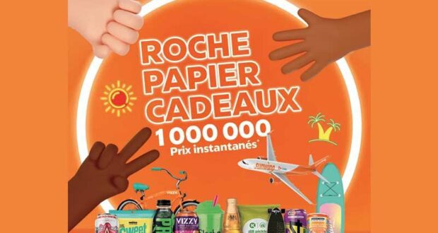 Gagnez 4 Crédits voyage à Cuba (2500 $ chacun)