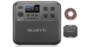 Gagnez le nouveau BLUETTI Elite 100 V2 + Charger 1 (3098 $)