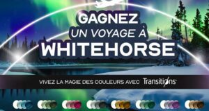 Gagnez un Voyage pour 4 à Whitehorse (13076 $)