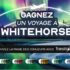 Gagnez un Voyage pour 4 à Whitehorse (13076 $)