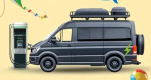 Gagnez un forfait escapade en van électrique (6665 $)