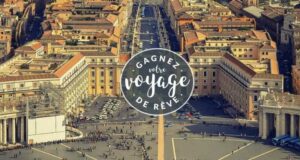 Gagnez un voyage de rêve de 25 000 $