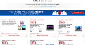 Circulaire Costco du 4 août au 31 août 2025
