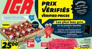 Circulaire IGA du 14 août au 20 août 2025