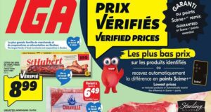 Circulaire IGA du 7 août au 13 août 2025