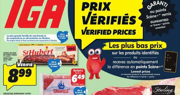 Circulaire IGA du 7 août au 13 août 2025