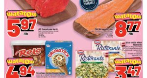 Circulaire Metro du 21 août au 27 août 2025