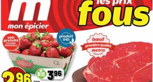 Circulaire Metro du 7 août au 13 août 2025