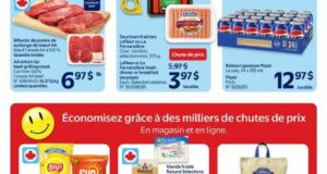 Circulaire Walmart du 28 août au 3 septembre 2025