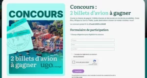 Gagnez 2 billets d’avion Air Canada (3200 $)