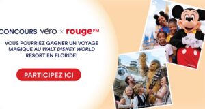 Gagnez 2 voyages en Floride (15219 $ chacun)