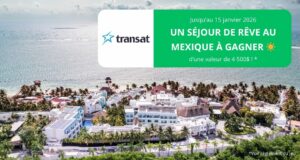 Gagnez un Séjour de Rêve au Margaritaville Cancun (4500 $)
