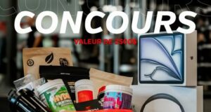 Gagnez un prix ProGym d'une valeur de 2500 $
