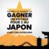 Gagnez un voyage pour 2 au Japon (15 000 $)