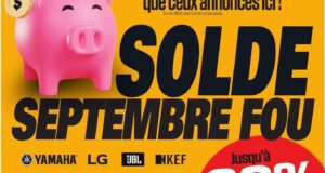 Circulaire Centre HI-FI du 5 septembre au 11 septembre 2025