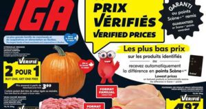 Circulaire IGA du 25 septembre au 1er octobre 2025