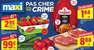 Circulaire Maxi du 18 septembre au 24 septembre 2025