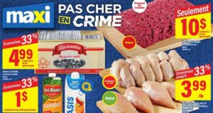 Circulaire Maxi du 25 septembre au 1er octobre 2025