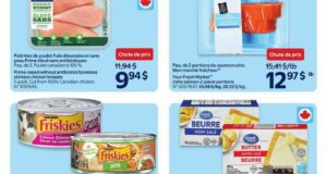 Circulaire Walmart du 11 septembre au 17 septembre 2025