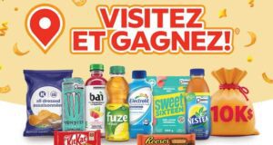 Concours Couche Tard - Gagnez 4 prix en argent de 10 000 $