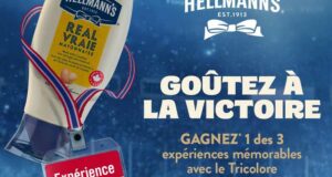 Concours Hellmann’s Canadiens De Montréal - Un prix de 5000$