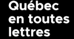 Festival Québec en toutes lettres