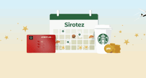 Gagnez 100 000 points Aéroplan d’une valeur de 3000 $