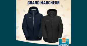 Gagnez 50 manteaux Grand marcheur de 399$ chaque