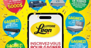Gagnez trois million (3 000 000) de prix