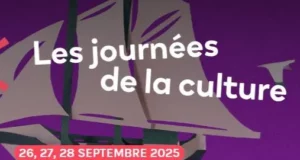 Journées de la culture Québec 2025
