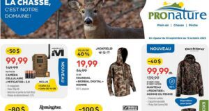 Pronature Circulaire du 30 septembre au 13 octobre 2025