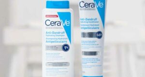Échantillons du Shampooing & du Revitalisant Hydratant Antipelliculaire de CeraVe
