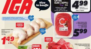 Circulaire IGA du 23 octobre au 29 octobre 2025