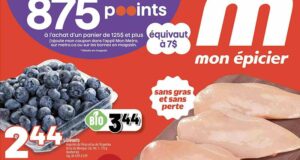 Circulaire Metro du 16 octobre au 22 octobre 2025