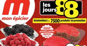 Circulaire Metro du 2 octobre au 8 octobre 2025