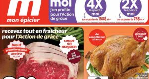 Circulaire Metro du 9 octobre au 15 octobre 2025