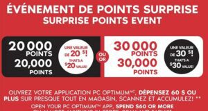 Circulaire Pharmaprix du 11 octobre au 16 octobre 2025