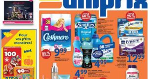 Circulaire Uniprix du 30 octobre au 5 novembre 2025