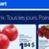 Circulaire Walmart du 23 octobre au 29 octobre 2025