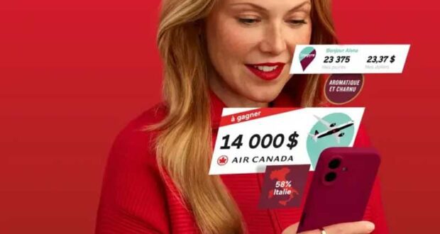 Concours SAQ - Gagnez une carte cadeau de 14 000 $