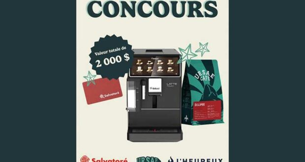 Gagnez un prix d’exception d'une valeur de 2000 $