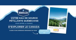 Gagnez un voyage de luxe en train pour deux au Canada (8 000 $)