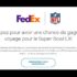 Gagnez un voyage inoubliable au Super Bowl LX (35 600 $)